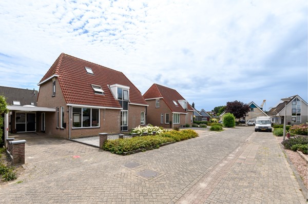 Medium property photo - Brandemeerstraat 8, 8531 RD Lemmer
